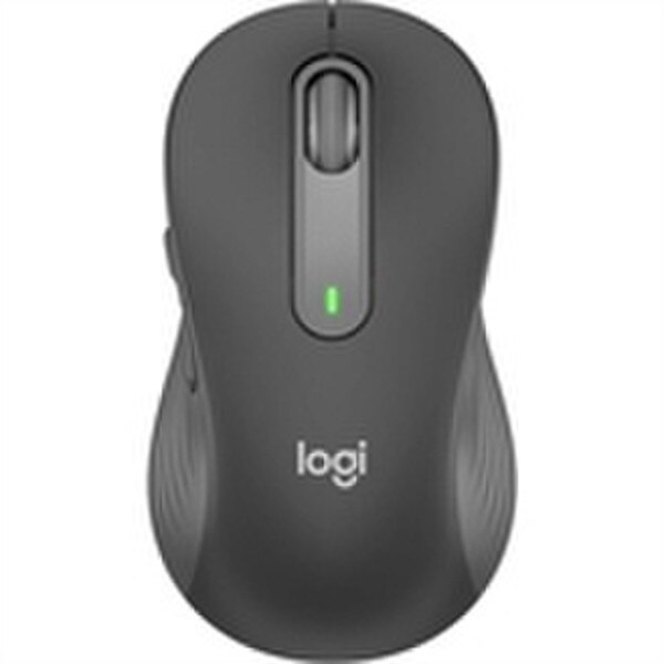Logitech M650 L Bluetooth Mouse Black